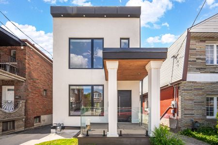 For Lease - 388 Oakwood Avenue Unit# Bsmt, Toronto, Ontario - Photo 4