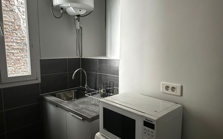 Appartement à louer 2 pièces • 31,45 m2 Paris 20 - Photo 5