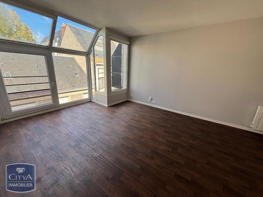 Location Appartement 2 pièces 45m² TOURS 37000 - Photo 1
