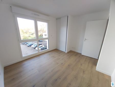 Location Appartement 2 pièces 39m² NOTRE DAME DE BONDEVILLE 76960 - Photo 5