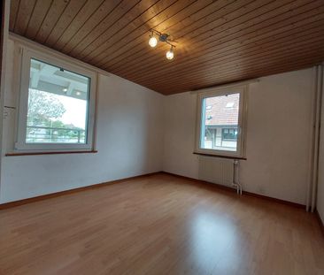Gemütliche 3.5-Zimmer-Wohnung in Müntschemier – ab sofort verfügbar! - Photo 1