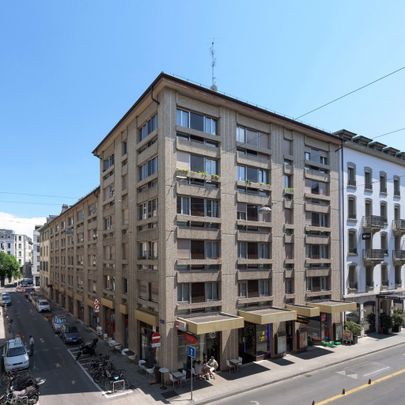 Pâquis - studio moderne - Foto 1