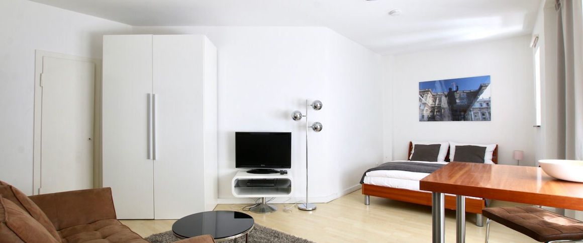 City Center: Businessapartment Nähe Friesenplatz - Foto 1