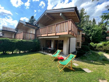Chalet entier à louer à Crans-Montana - Photo 2