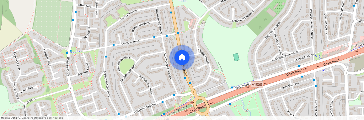 Station Road Wallsend Newcastle