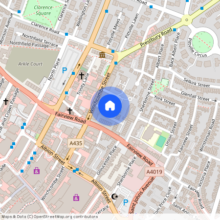 Sheldons Court, Cheltenham GL52