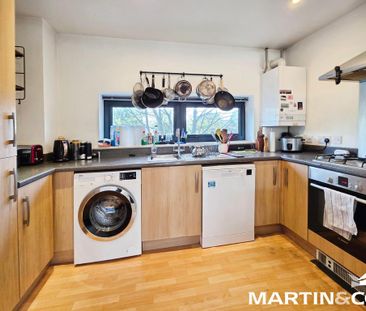 2 bedroom apartment to rent - Photo 4