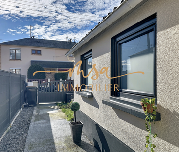 Location Maison 3 pièces 62m² SOTTEVILLE LES ROUEN 76300 - Photo 1