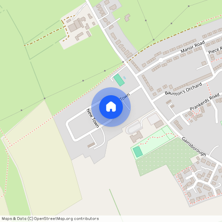 Newtown, Milborne Port, Sherborne, Somerset, DT9