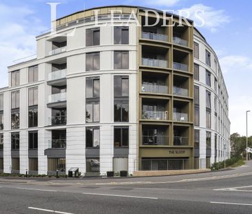 1 bedroom flat to rent Commercial Road, Ashley Cross - Photo 1