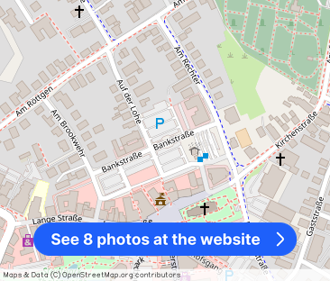 1 Zimmer-Apartment mit Balkon im Zentrum von Westerstede! - Photo 1