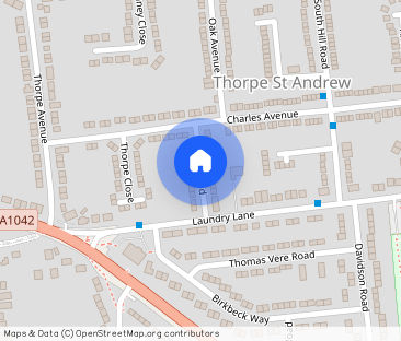 Cyril Road, Norwich, Norfolk, NR7 - Photo 1