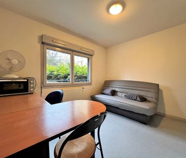 Location Appartement 1 pièce 19m² GRENOBLE 38100 - Photo 1