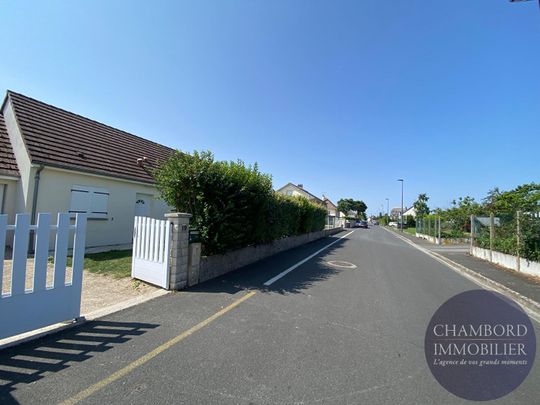 Maison Blois - Photo 1