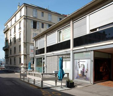 1 Zimmer, 42 m², 1. Stock - Photo 2