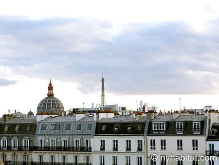 Logement à Paris, Location meublée - Photo 4