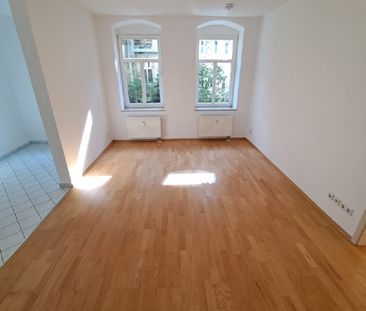 Gepflegte 3-Zimmer-Wohnung mit Balkon - Foto 3