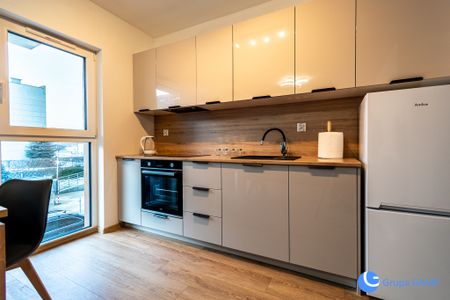 Nowe Studio 27m2 *Conrada* Galeria Bronowice - Zdjęcie 4