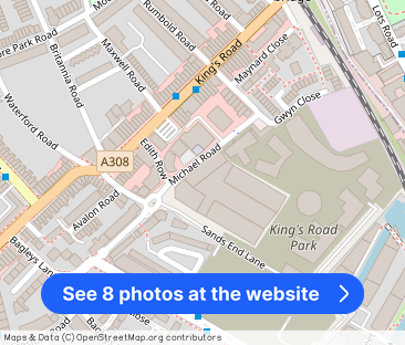 Michael Road, London, SW6 - Photo 1