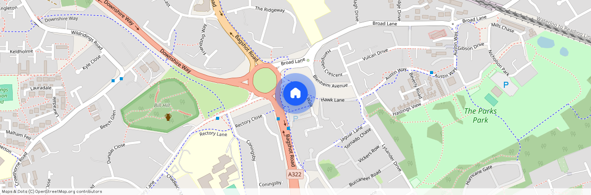 Dolphin Court, Bracknell, RG12