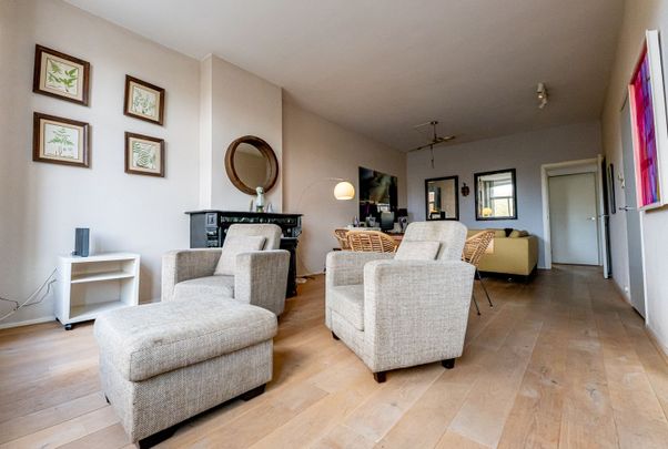 Appartement te huur: Nassaukade 108-2 1052 CZ Amsterdam - Foto 1