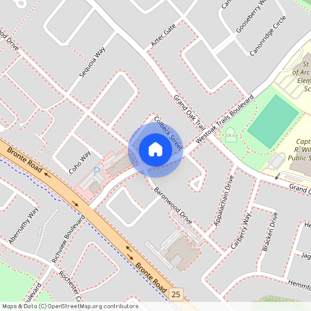 2971 Westoak Trails Boulevard, Oakville