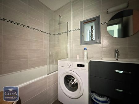 Appartement à louer 2 pièces 46.27m² - Photo 5