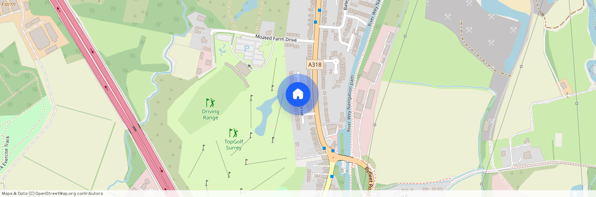 Meadway Drive, Addlestone, KT15 2DT, Surrey