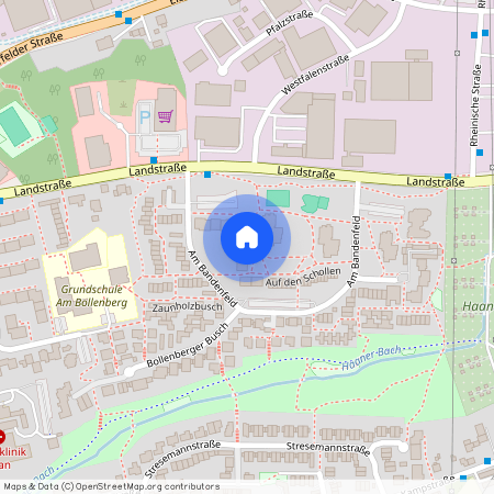 Auf den Schollen 8, 42781 Haan