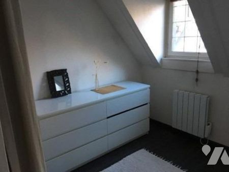 A louer MEUBLE 2 pièces duplex coeur de ROUEN - Photo 5