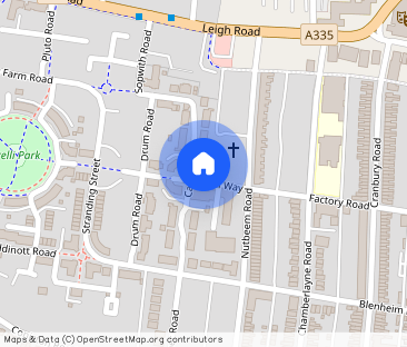 Pirelli Way, Eastleigh - Photo 1