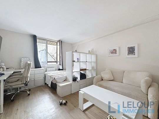 Location Appartement 1 pièce 25m² ROUEN 76000 - Photo 1