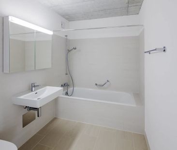 3.5 Zimmer, 76 m², EG - Foto 2