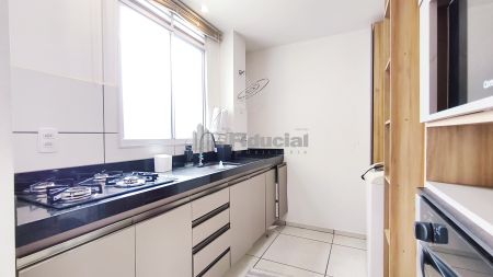COACU - APARTAMENTO - AL VERDE, 280 AP 302 BL 38 ECO WAY EUSEBIO - Foto 2