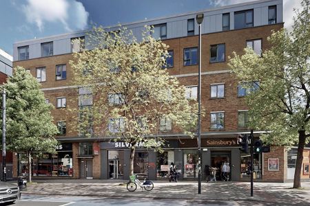 1 bedroom in a flat share to rent - Photo 5