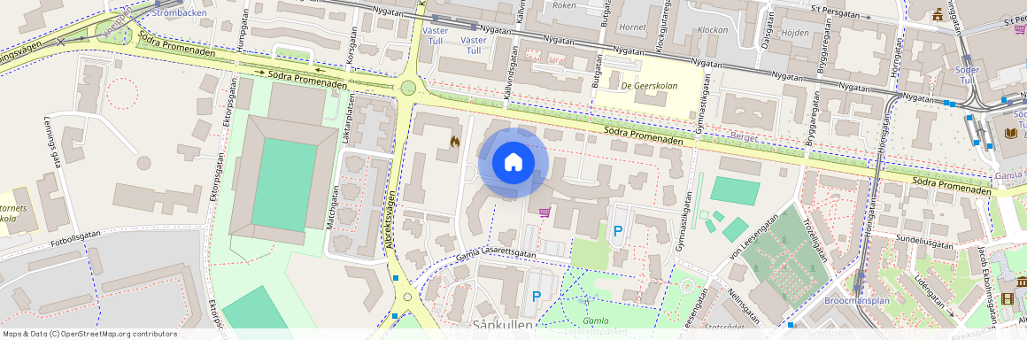 Såpkullen, NORRKÖPING, Norrköping, Östergötland, Gamla Lasarettsgatan 19