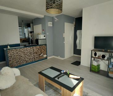 Location Appartement 3 pièces 47m² GARCHIZY 58600 - Photo 1