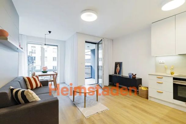 Pronájem bytu 1+kk 37 m - Photo 1