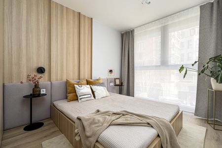 NOHO | Młyny Mogilska | Apartament 59m - Photo 4