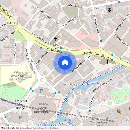 10 Townsend Way, Birmingham, B1 2RT