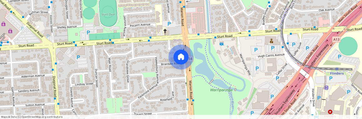 Sturt, Adelaide - South