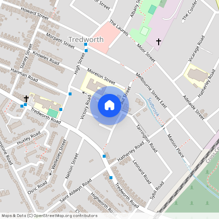 22 Ducie Street, GL1 4PD, Gloucester