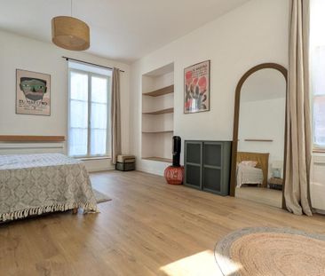 Location Appartement 2 pièces Meublé 96m² STE FOY LES LYON 69110 - Photo 5
