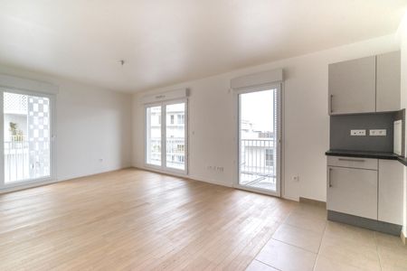 location Appartement F2 DE 48.6m² À CLICHY - Photo 4