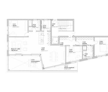Erstvermietung: Grossraum - Luxuswohnung - Photo 3