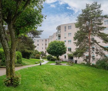 3.5 Zimmer, 93 m², 3. Stock - Photo 2
