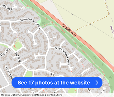 Sparrowhawk Way, Hartford. - Photo 1