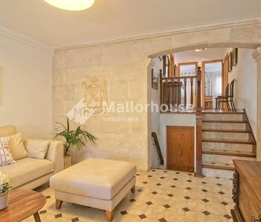 Luxury House for rent in Playa de Muro, Balearic Islands - Photo 1