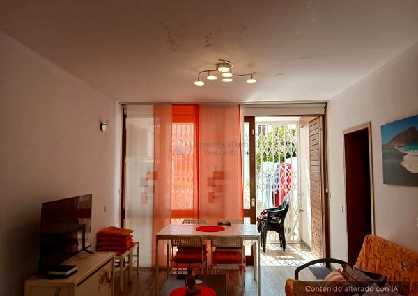 1- Bedroom apartment for rent in Costa del Silencio