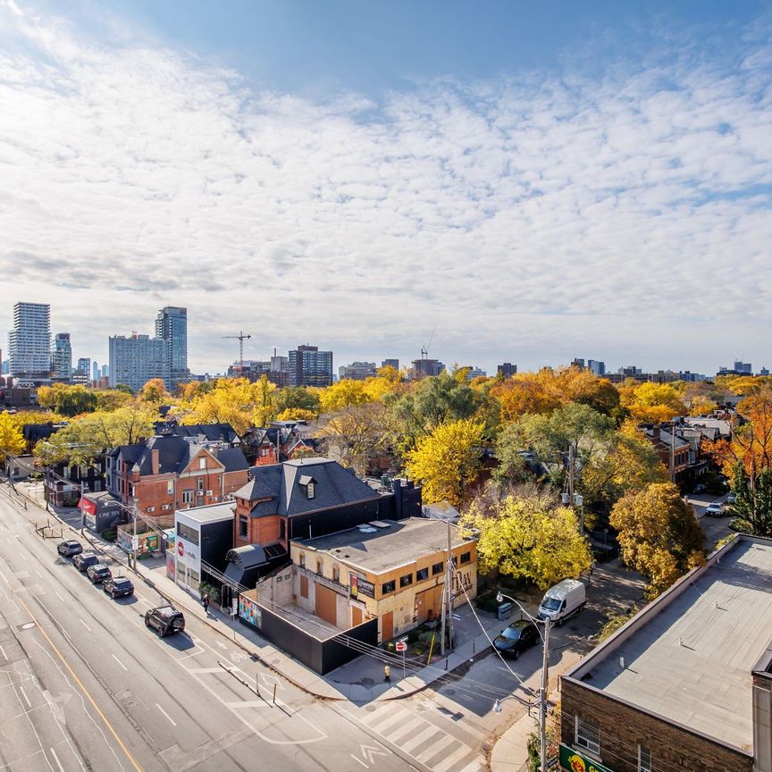 For Lease - 151 Avenue Road Unit# 701, Toronto, Ontario - Photo 1